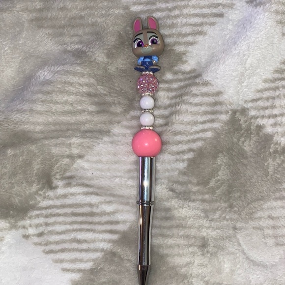 other Other - Disney Doorables homemade Judy hops pen